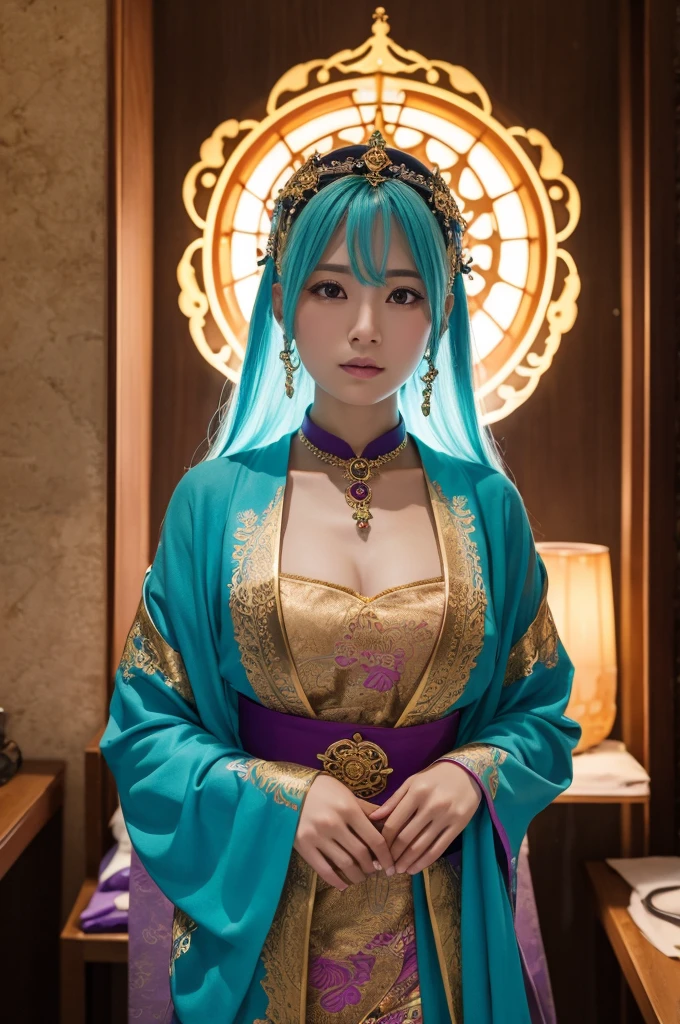 Fortune Telling Auntie Fantasy