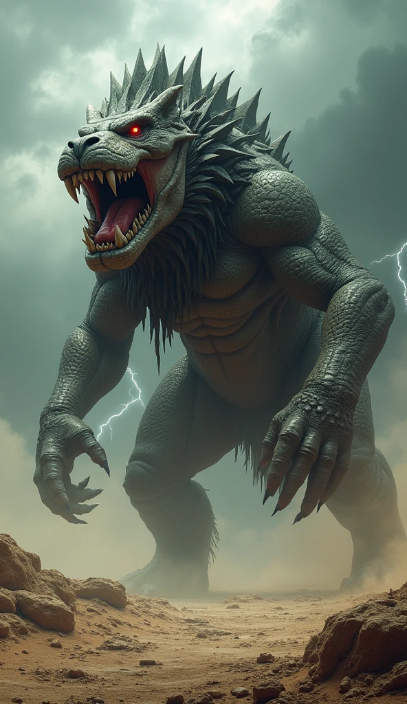 monster