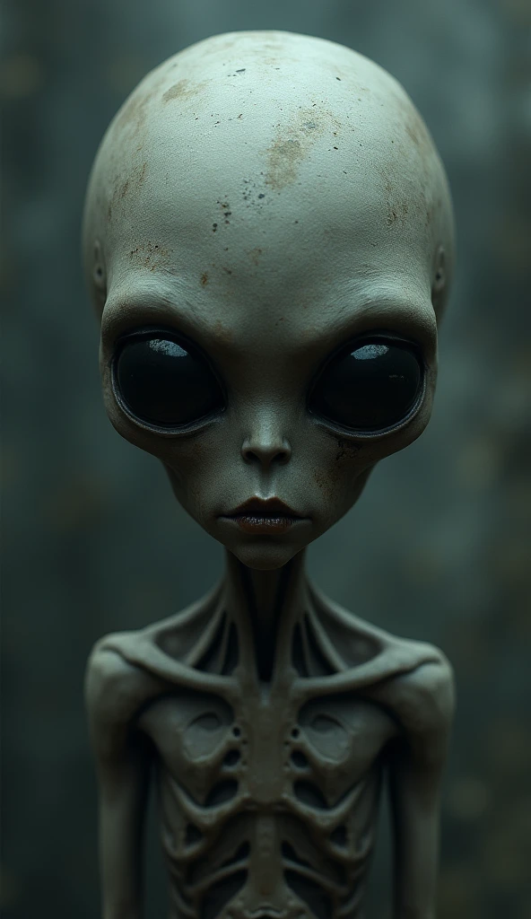 alien gray
