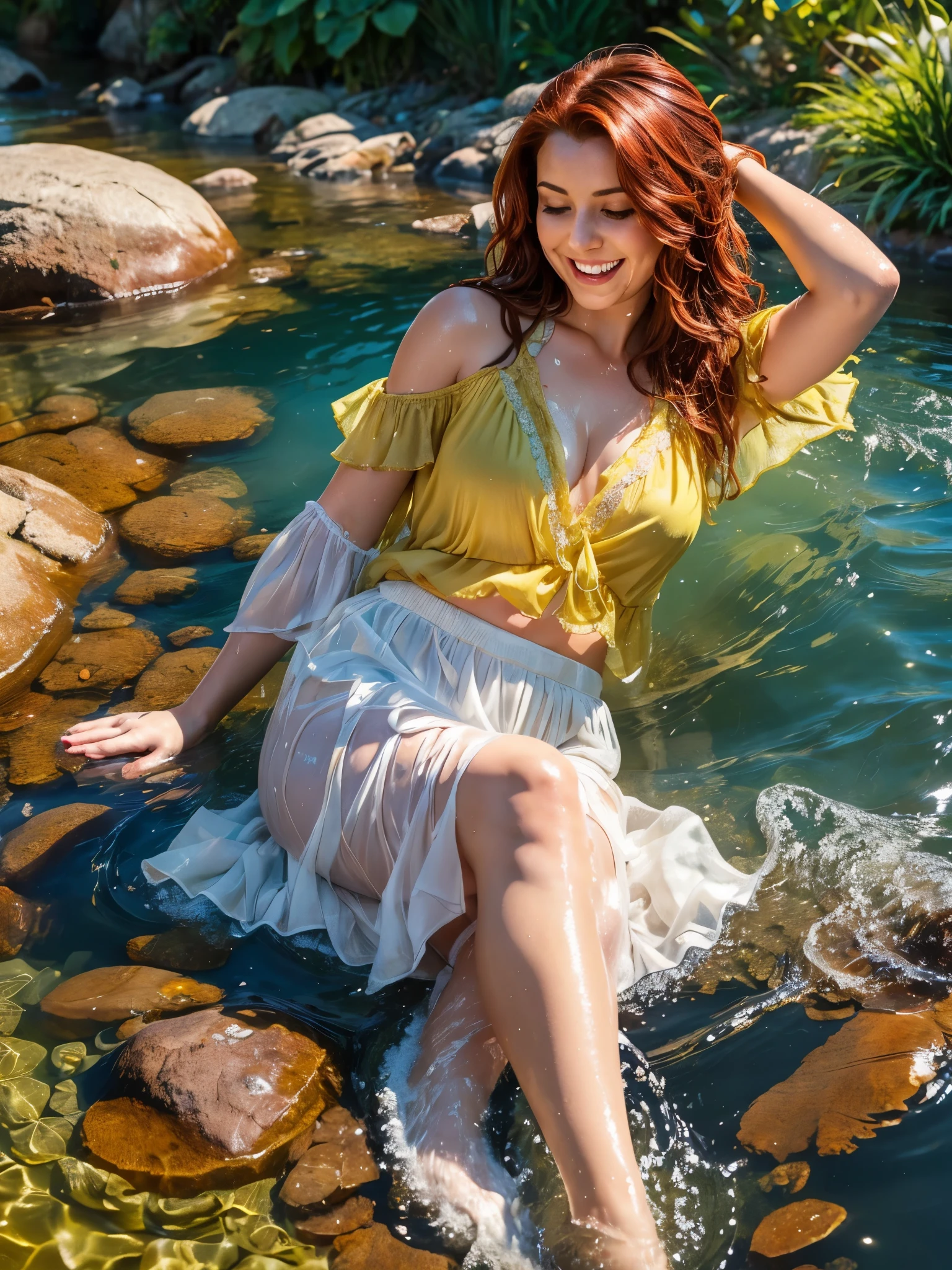 Create imaginative and amazing images demonstrating the style of ((Whorecore)), hyper realistic, 8k, vibrant colors, sharp crisp image,