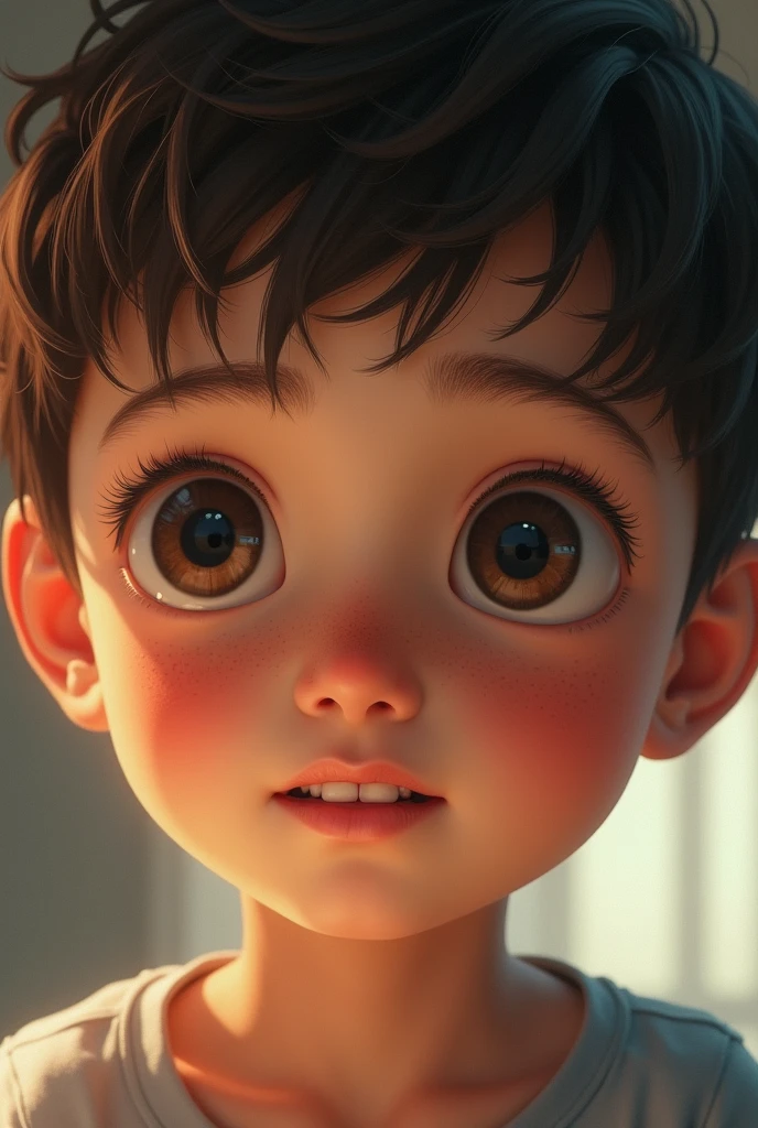 8-year-old Lucas shares his experience with a close friend, e este amigo fica curioso para ver o guarda-roupa por si mesmo. Como essa visita afeta o amigo de Lucas, e como eles veem o mundo depois??