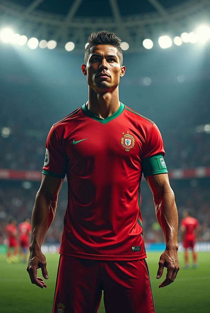 Cristiano Rolando cover photo
T-shirt no 7. YouTube cover photo size
Show 29 million subscribe