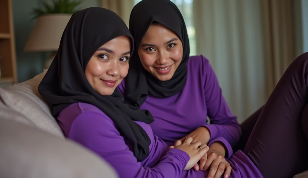 there is a mature woman and a girl sitting next to each other, couple, happy couple, lovely couple, kissing,,with her long, in garden, wpol and sarasti, scandy and arender, with wart, potrait, vacation photo, couple pose, during sunset, picture, scenary, full protrait, profile photo, coban, with ivy, at instagram,,