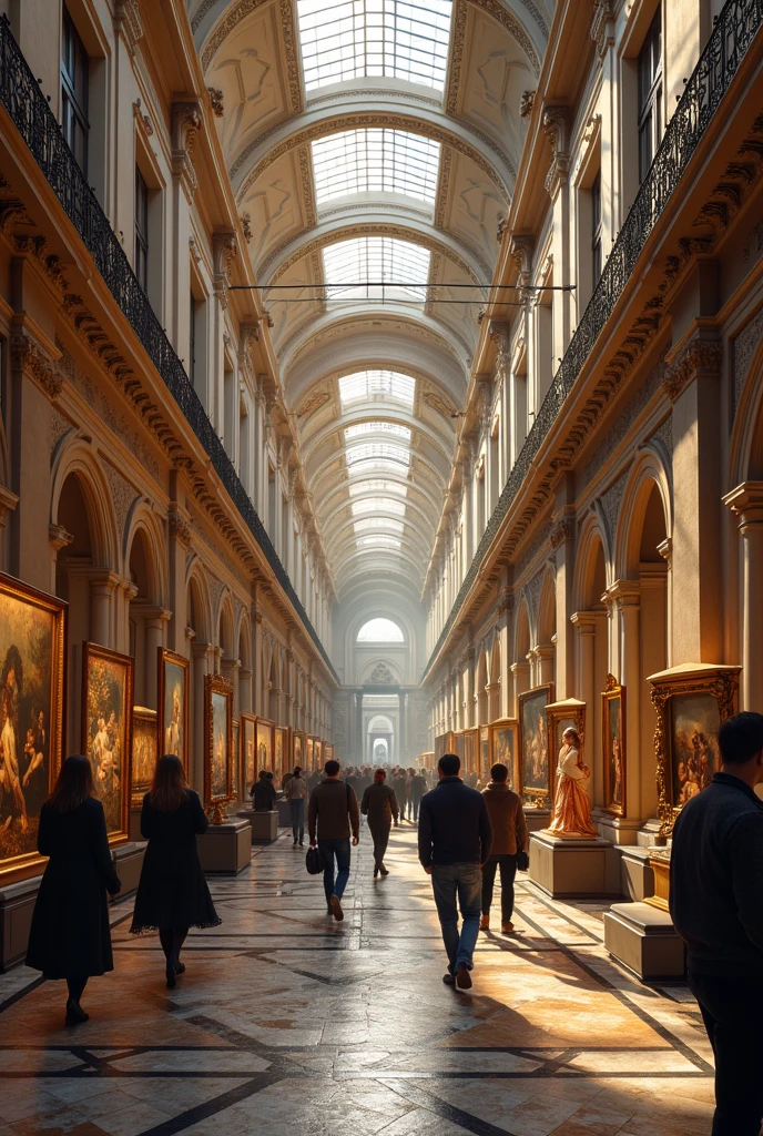 International museum in France