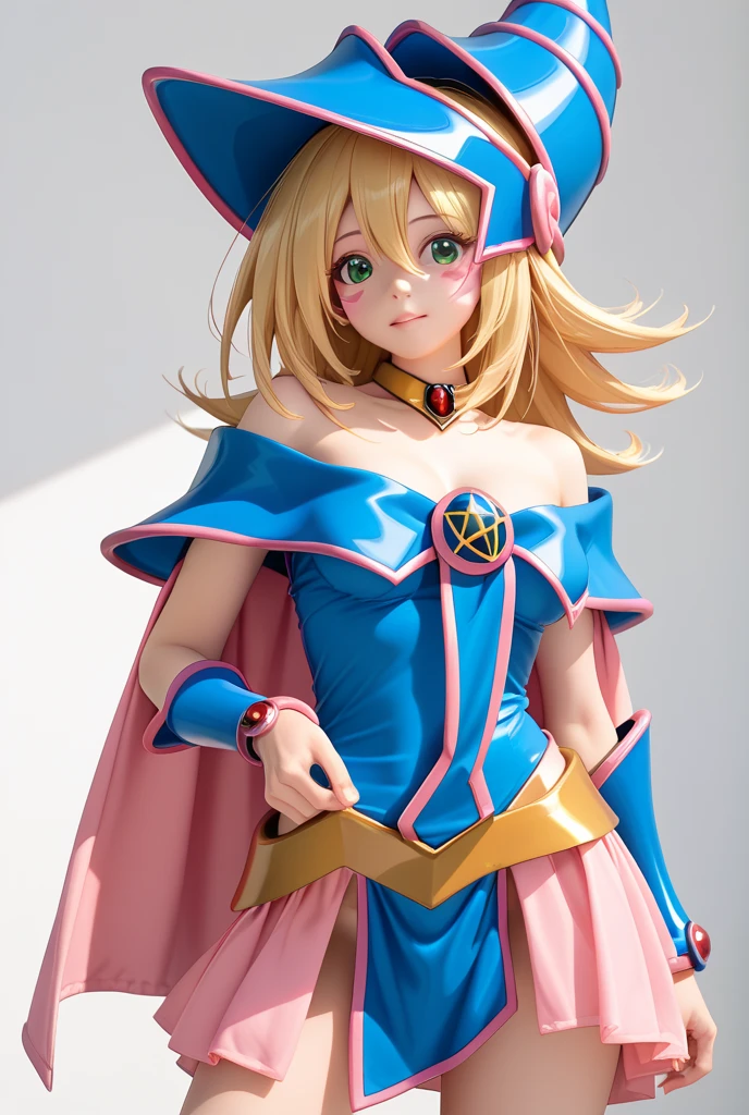 r18, Sexy, dark magician girl,(((real))), ((((show off pantie)))),14歳、((under wear model))、足を開いて座る