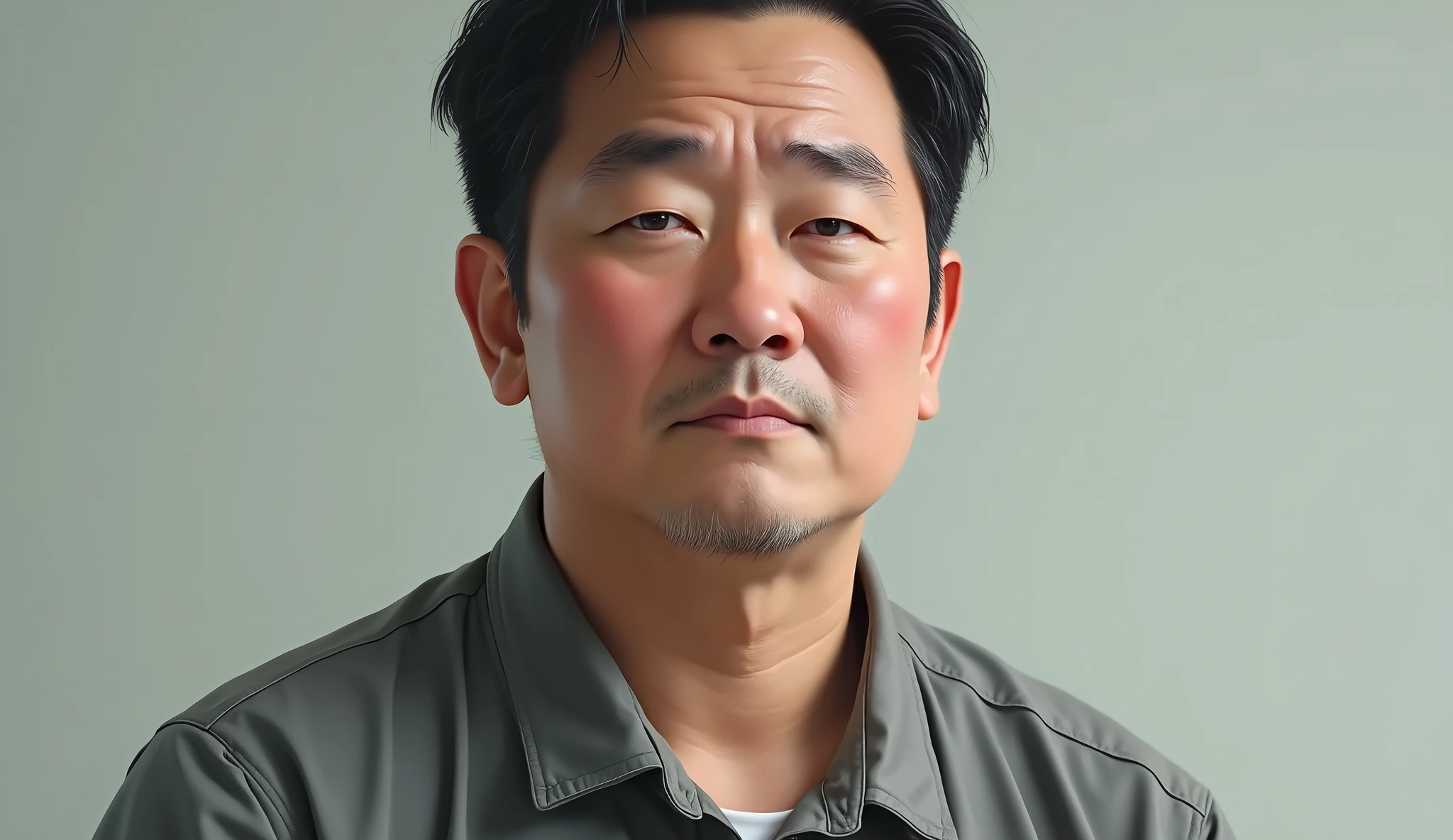 <lora:djongong-000001:1>djongong a man,portrait,masterpiece, best quality, illustration