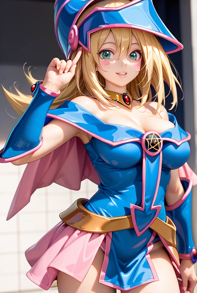 r18, Sexy, dark magician girl,(((real))), ((((show off pantie)))),、((under wear model))、((足を開いて座る))