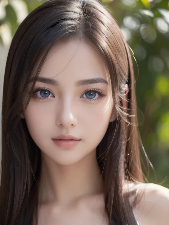 (((32ｋ,High details,High detail、masterpiece,Attention to detail,alone))),RAW Photos & Realistic atmosphere,Beautiful dark blue eyes,Mouth details,Glossy Lips,Thin eyebrows,Beautiful Eyes、Soft white skin that shines in every detail、Her deep black eyes are very beautiful,Lip details、Very beautiful face,Very beautiful face、A vivid face,Beautiful, shining lips,Beautiful Eyebrows,Infinite Reality, Realistic Young Gravure Idol,she&#39;she&#39;she&#39;she&#39;she&#39;she&#39;Very cute woman , Young Gravure Idol, Young Gravure Idol, Very beautiful and cute 22 years old beautiful girl,Incredibly beautiful and elegant，22 years old beautiful girl,Natural soft light,（Shiny Hair,,Beautiful and kind eyes：1.5）,A kind smile,Shapely breasts,Medium Long Hair,Tying up hair,Beautiful posture,No makeup,Looking Ahead，whole body，Ocean，Near the Ocean，No watermark on corners，Don&#39;No watermark on beautiful girls、Sticking out tongue