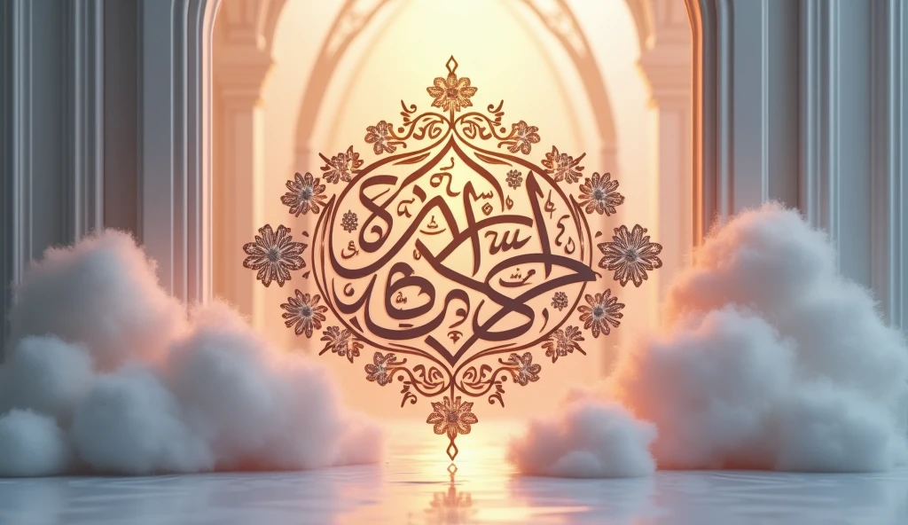 Start with Bismillah animated image