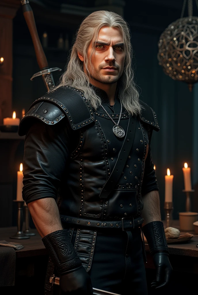 Geralt of Rivia 