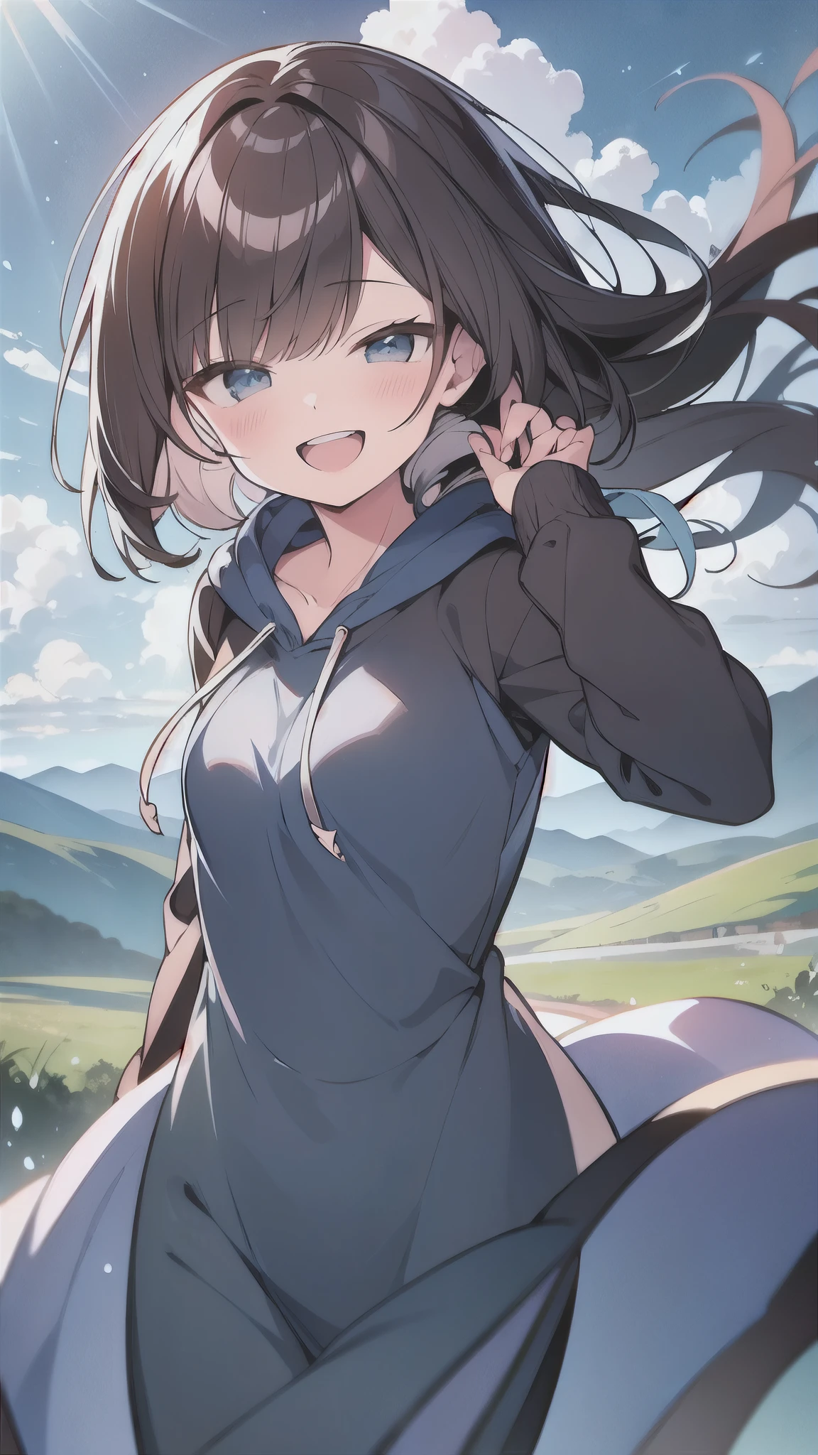 {(ultra realistic photo graphic style:1.4)}, {(1girl free_fall from 10000m above the ground:1.2), (out of focus background:1.4)}, {1girl, 18yo, beasts_ears}, (strike witches:1.4)}, {(cheerful:1.3), (candid shot), (forehead)}, {(inner thighs showing pose:1.6)}
