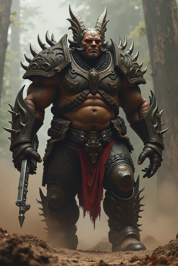 Wolverine character combine with Jason Statham face. Full comic suit up. Except face.