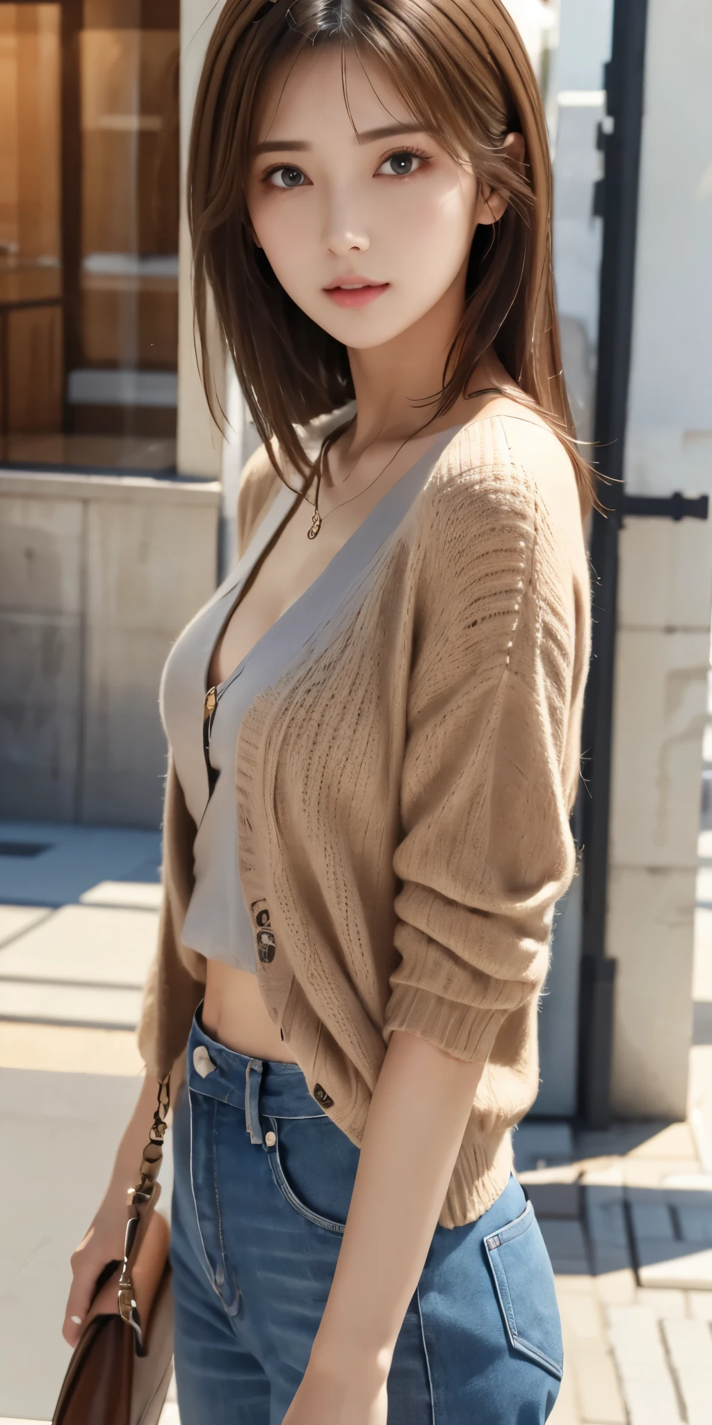 (masterpiece:1.2, highest quality), (Realistic, photoRealistic:1.4), Beautiful illustrations, (Natural Side Lighting, Cinema Lighting), Browsing Caution,
View your viewers, Face Focus, whole body, 1 girl, Japanese, Reading a bookWoman, Perfect Face, Cute and symmetrical face, Shiny skin,
(Mid-length hair:1.7, Side Ponytail:1.2, Light brown hair), Swept-apart bangs, blue eyes, Droopy eyes, Long Eyelashes, (Medium chest), thin,
Beautiful Hair, Beautiful Face, Beautiful fine details, Beautiful clavicle, Beautiful body, Beautiful breasts, Beautiful thighs, Beautiful feet, Beautiful fingers,
((Detailed cloth texture, one piece,mini skirt)),
(Beautiful views), winter, evening, (Outdoor), , (Heart-shaped pupils, In the heat, Excited), Sitting,Reading a book,
