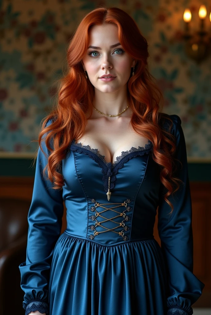 DEN_madeline_escobar,
(French Post card, wearing a Victorian steampunk dress sitting in a Victorian parlour house, glamour, Victorian, atmospheric Victorian steampunk:1.2),
bokeh, f1.4, 40mm, photorealistic, raw, 8k, textured skin, skin pores, intricate details <lora:epi_noiseoffset2:1>, epiCRealism <lora:ClothingAdjuster3:-1>
