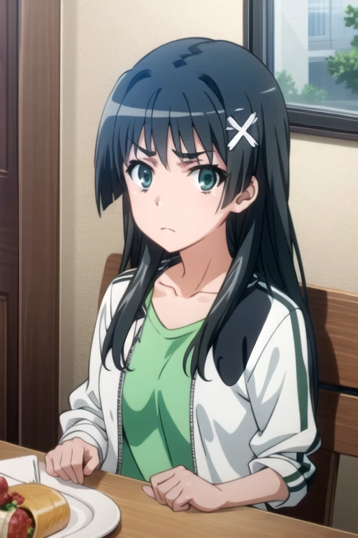 UHD, retina, masterpiece, ccurate, anatomically correct, textured skin, super detail, high details, high quality, award winning, best quality, highres, 1080P, HD, , (ayase aragaki:1.5),Sleeveless dress,Skirt Lift:1.3,Erotic Pussy Line:1.3,Squatting down, opening the vagina and sucking the semen out of it,topless:1.3,