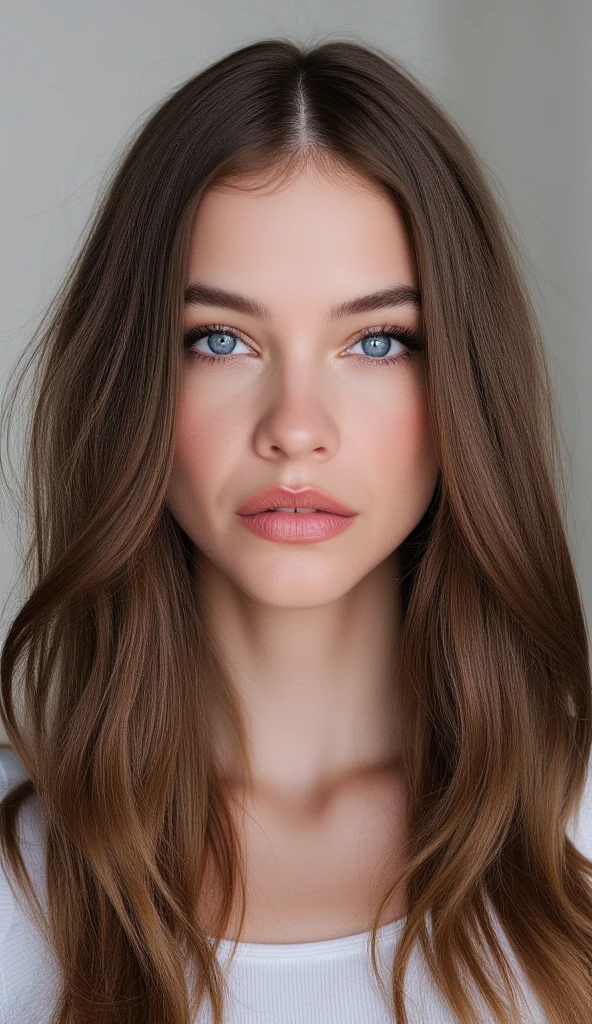 <lora:Sexy-British:1> brown hair, wavy hair, blue eyes, full lips, <lora:epi_noiseoffset2:1> <lora:LORA-XenoDetailer-v2:1>