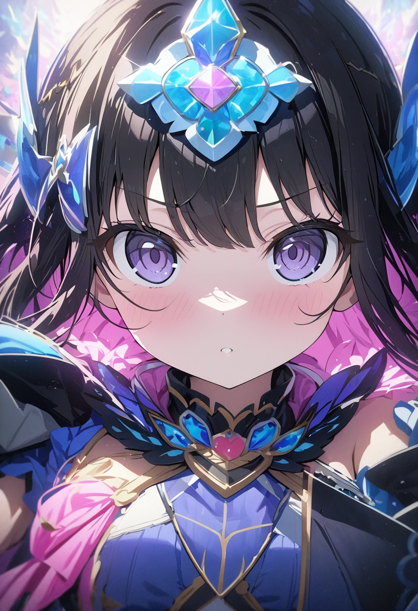 1girl,ogc,magic,(Best quality)