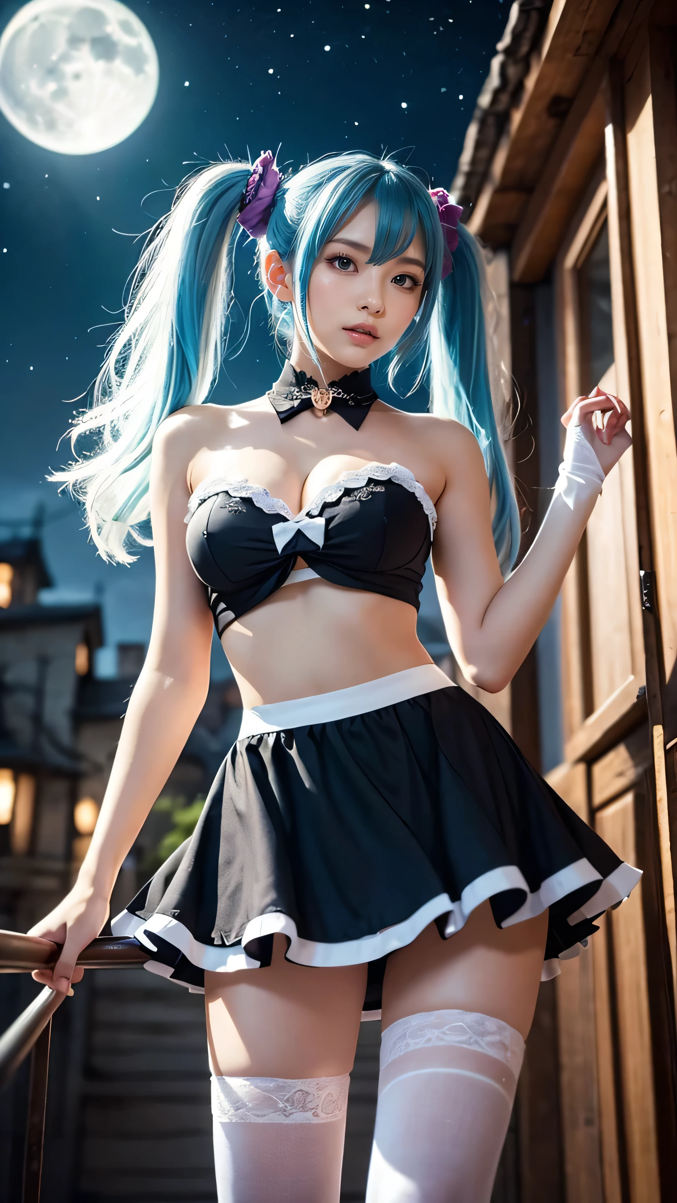 (best quality:1.2), (realistic, photo-realistic:1.3), (masterpiece:1.1), (High-definition face drawing:1.3), (light smile:1.2), (sexy pose:1.1), (armpit:1.3), (blue eyes:1.3), (multicolored hair:1.2), (in a bright and colorful world:1.3), (garden:1.1), (colorful flowers:1.1), gal.safetensors, (Clothes with attention to detail:1), (cyberpunk rider suit:1.2), (Swimsuit underneath clothes:1.3), (Gothic lolita fashion made of delicate lace:1.3)