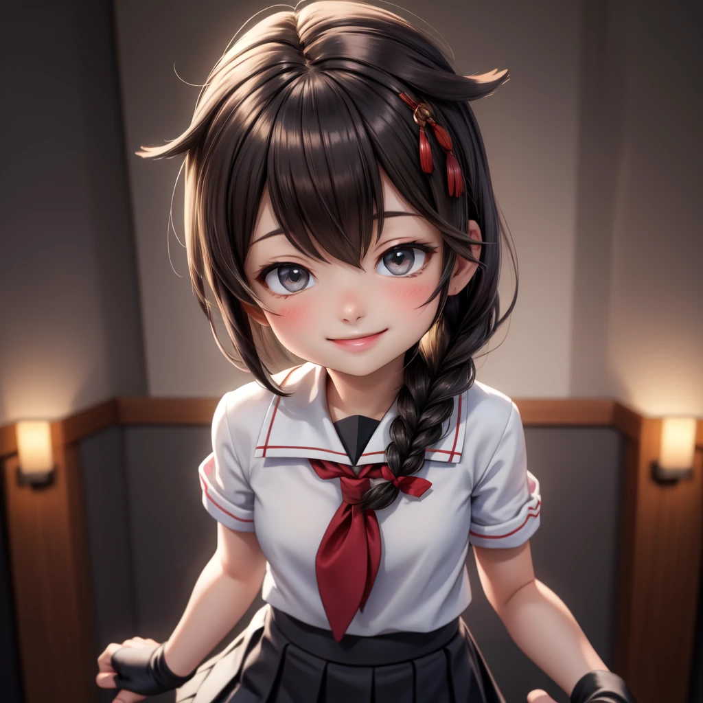 huge filesize,realistic,photo_(medium),anime,figure,
1girl, solo, multicolored hair, virtual youtuber, twintails, two-tone hair, split-color hair, pink hair, pink bow, long hair, bow, shirt, looking at viewer, white background, white shirt, hair ornament, breasts, pink bowtie, blue eyes, crossed arms, bowtie, collared shirt, black sweater, black hair, simple background, sweater, upper body, brown hair, ribbon, blush, hair ribbon, school uniform, x hair ornament, pink nails, medium breasts, pink ribbon, long sleeves, hair between eyes, hairclip, loose bowtie
