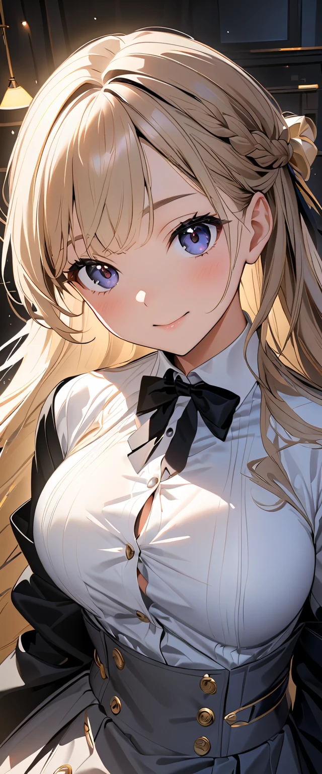 Noir (NIKKE) bunny black