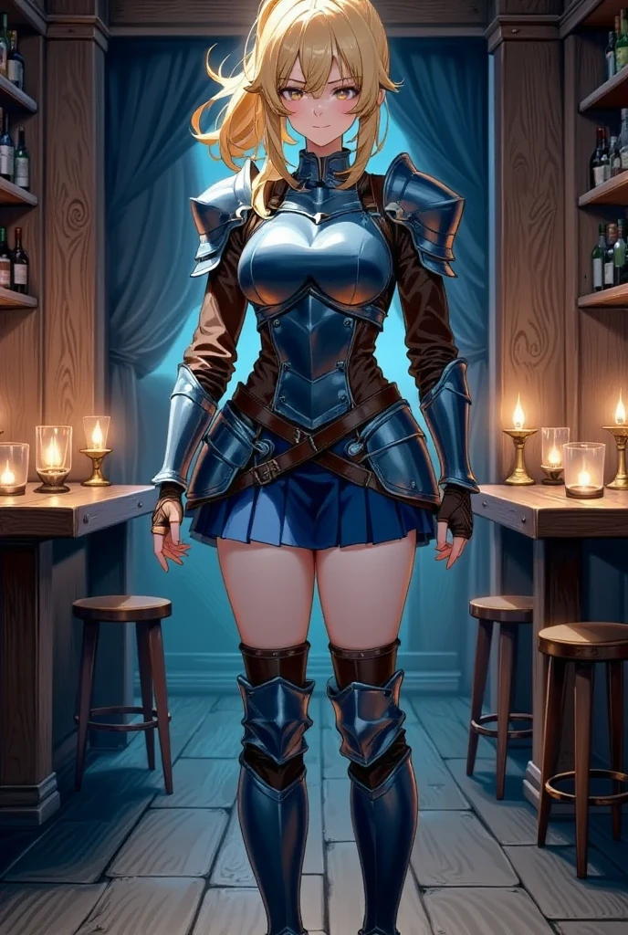1girl, woman, heroic post apocalyptic amazon  berserker, toned, sexy leather armor, , (warpaint:1.4), light yellow hair, French Rollleather cloak, tiptoe kiss, bombshell hair, iridescent brown hair, Heart Braid, hourglass figure, caucasian