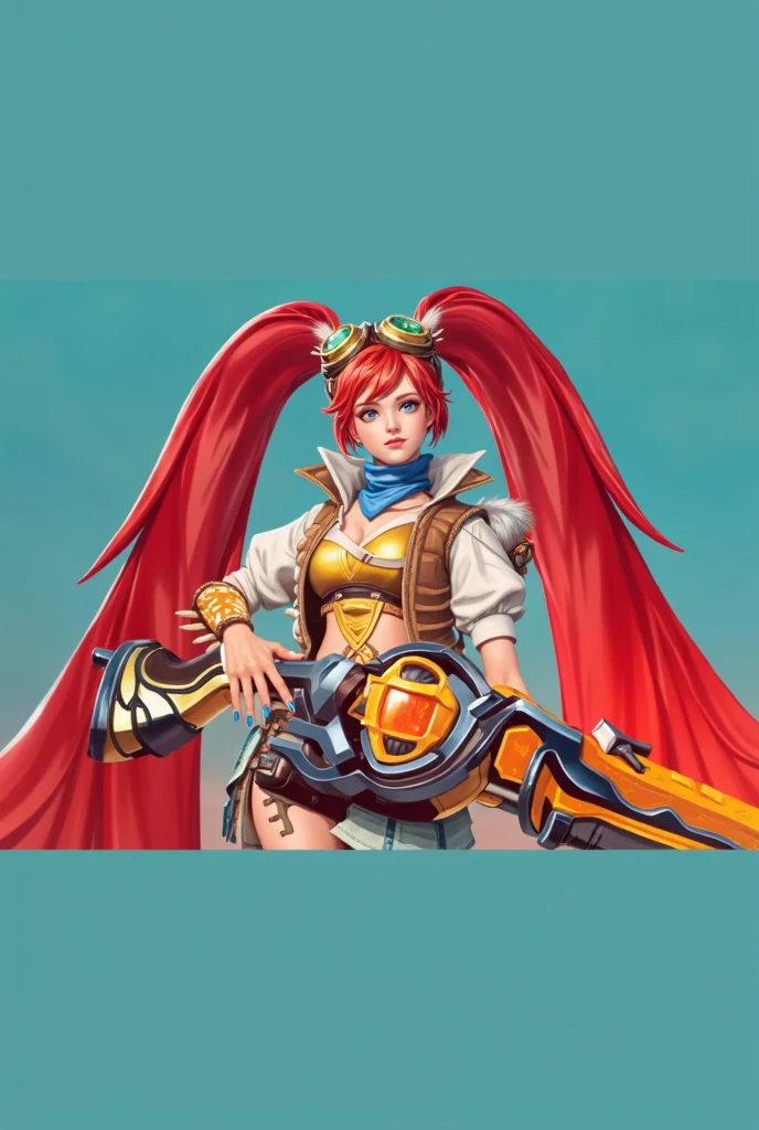 8k, ultra hd, ultra detailed texture, hyper realistic, masterpiece, detailed texture, detailed face, detailed skin, detailed lighting, (photorealistic:1.5), best quality, beautiful lighting, cinematic lighting, professional lighting, ultra highres, realistic, detailed hair, real hair, high quality, (realskin:1.5), extremely detailed, finely detail, ultra-detailed, 1girl, cute face, red long hair, blue eyes, close-up shot of a girl with a gun in her hand,
