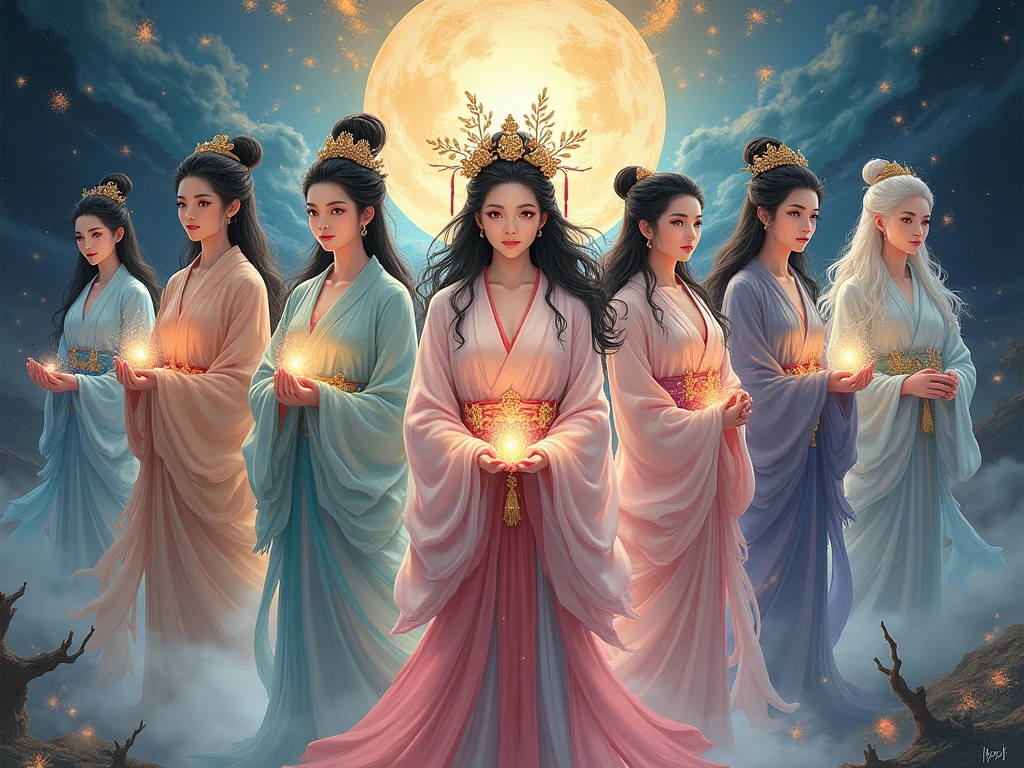 Create stunning Donghua AI images effortlessly with AI, featuring beautiful Donghua and anime-inspired creations. Unleash your creativity with this innovative image creation tool!,
for ex-
AI Imagesh of queen medusa, xiao wu, xun er, yun yun, wang dong, and more.