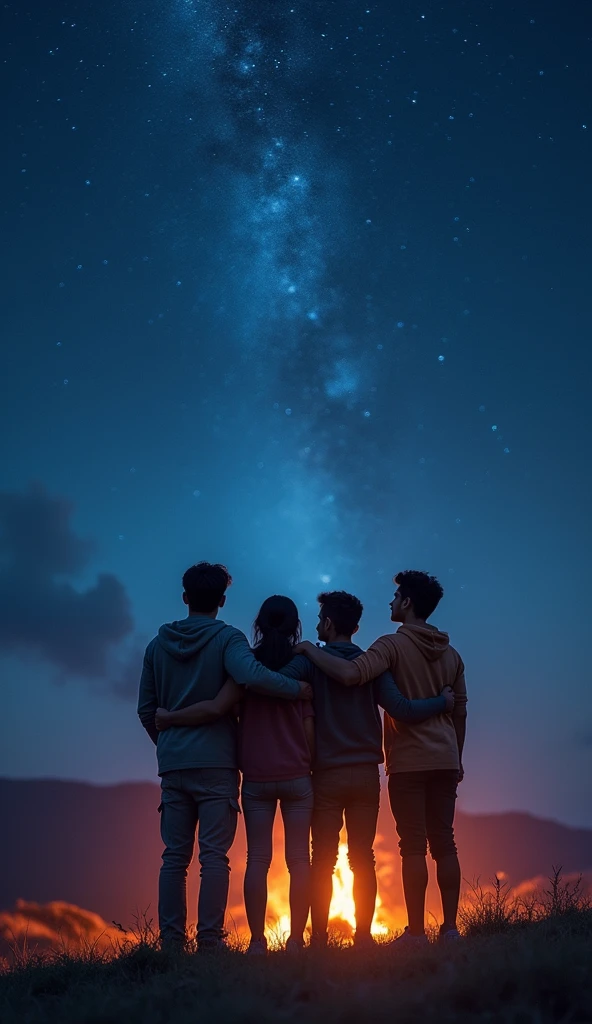 People united creating impact in the universe