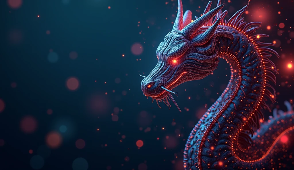 Make a firewall dragon together with brazuka