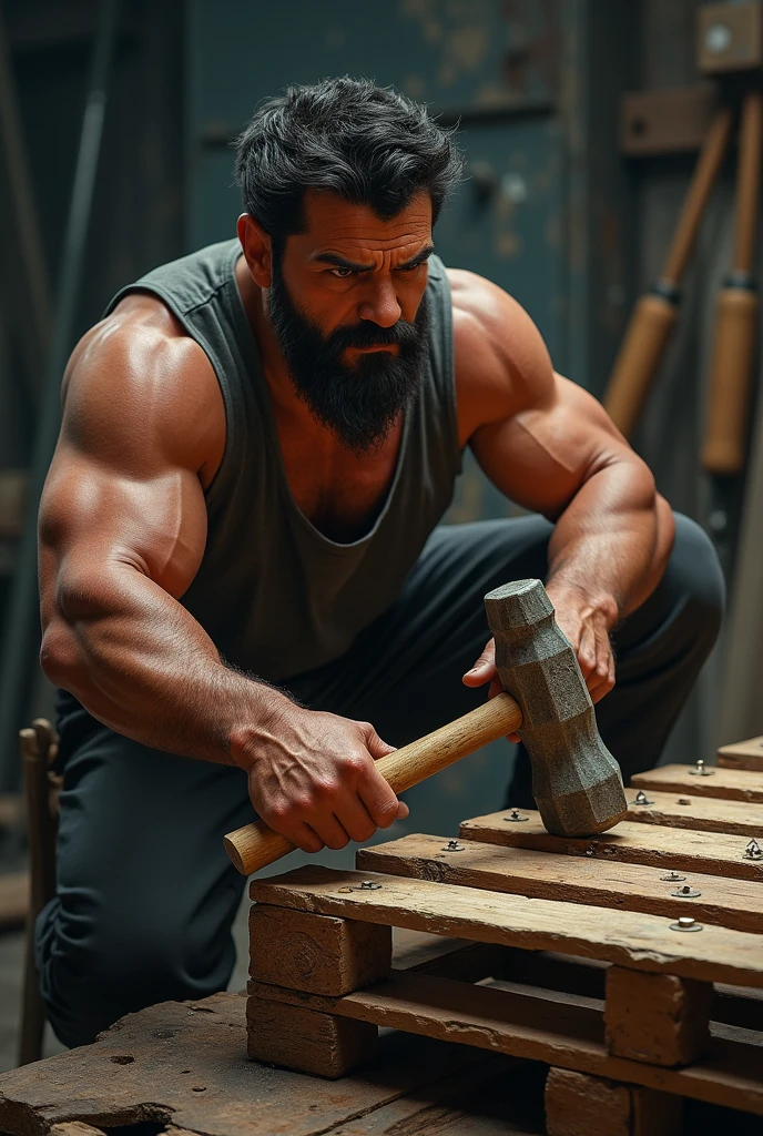 he wolverine character knives