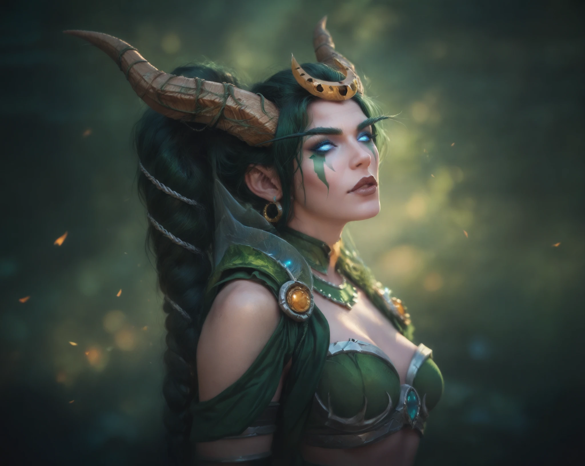 ysera. warcraft. 