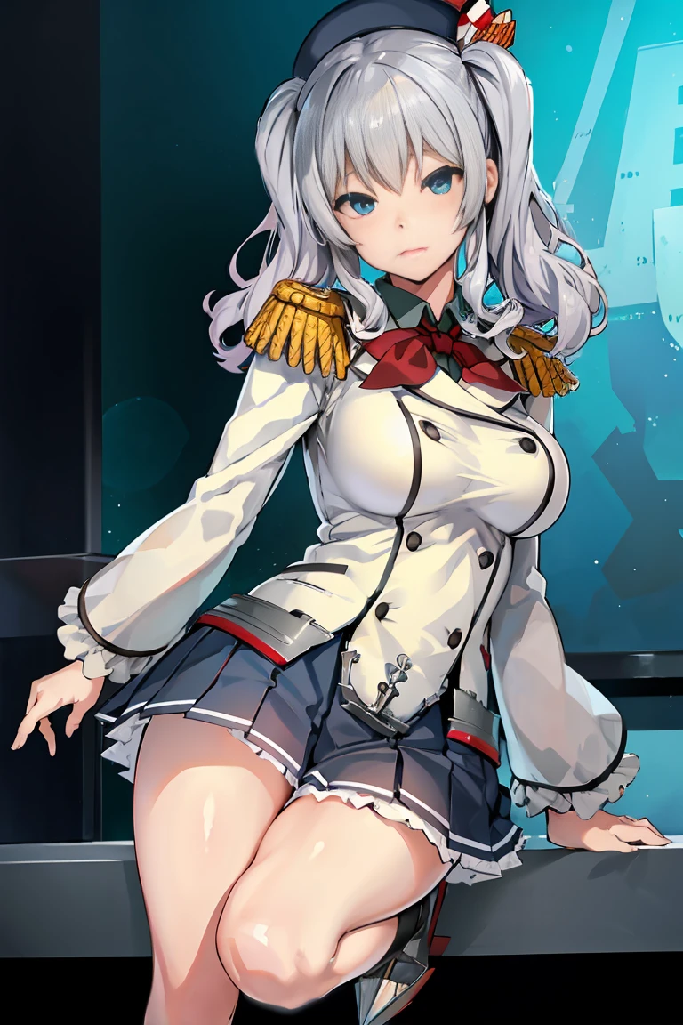 (Super detailed、Ultra-high resolution、Vibrant colors)、((Flat Color))、((colorful))、Multicolored lighting、((浮かぶcolorfulな水))、Blue background、
Nurse uniformを着て縛られた女、Random Pause、(Golden chains on body、Golden chain collar、handcuffs)、Random Sexy Poses
(Long Hair、Vermilion, silver and gold hair、hair ornaments、Big Breasts)、(Nurse uniform、choker、Skirt with slits、Knee-high stockings、garter belt、White biting panties)、cameltoe、TWICE's Tzuyu' on pause、Beautiful blue eyes、Beautiful lips、(A rich expression、happy、fun)