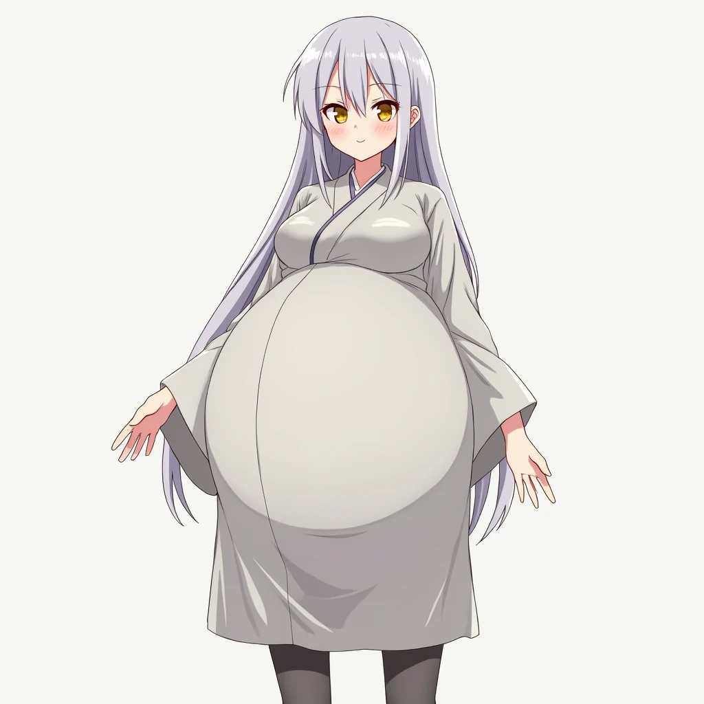 pregnant with many girls, Have cat ears,Pregnant, birth, work、A belly so huge that it can&#39;t exist in reality、Belly on the verge of bursting、Looks very painful、small face、Giant belly、Big belly、、masterpiece、embarrassed look、Are fat、Belly bigger than body、Exposed