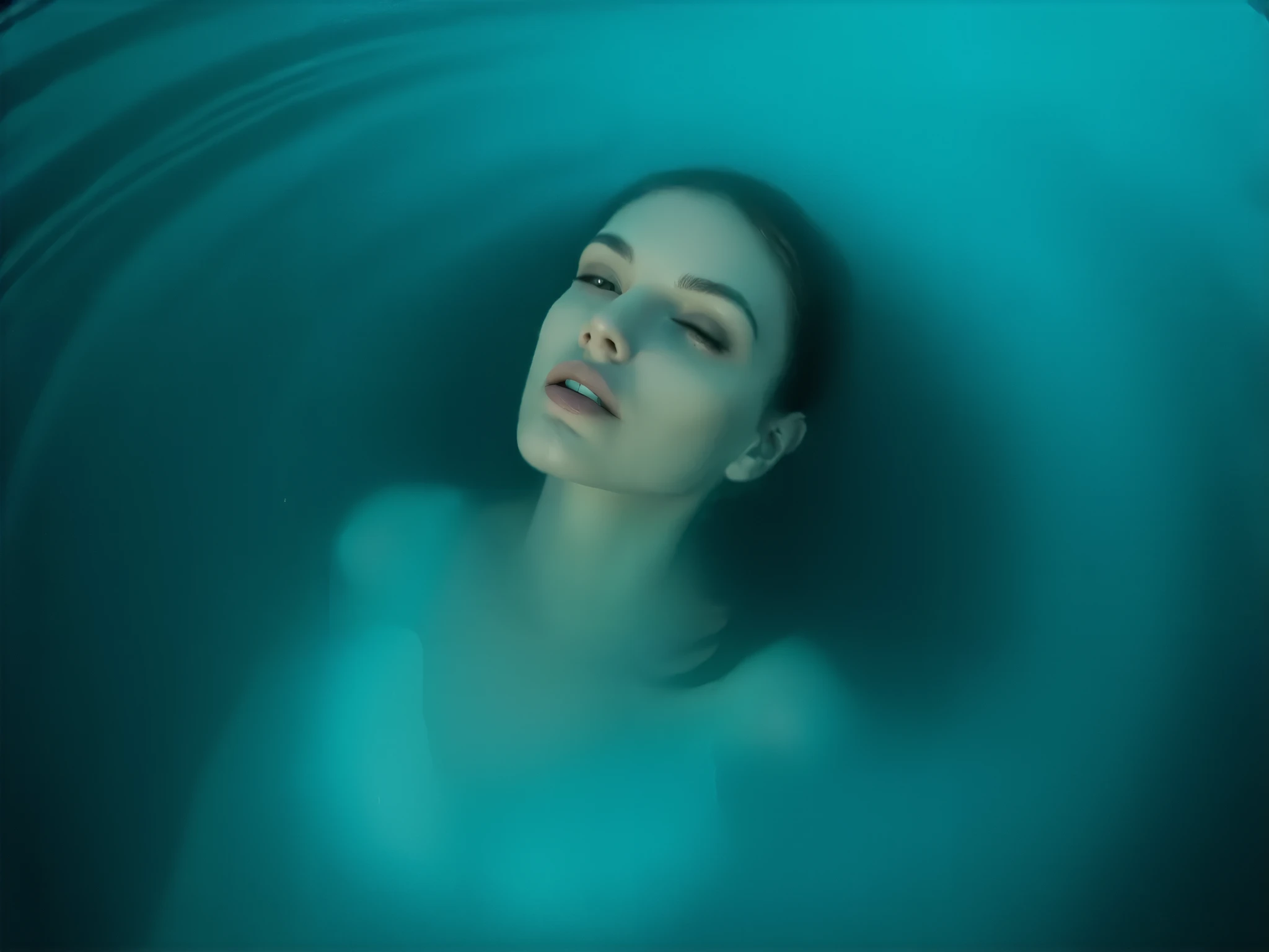lana del rey underwater