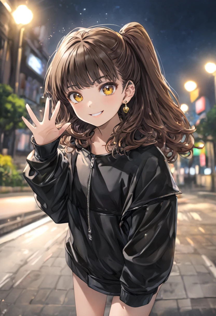 a girl with long hair <lora:KitsuneAi-AnyaMelfissa-LoCon32V1:0.8>
hoodie