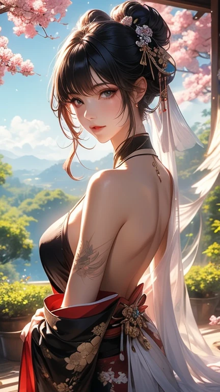 Girl armpits yae miko
