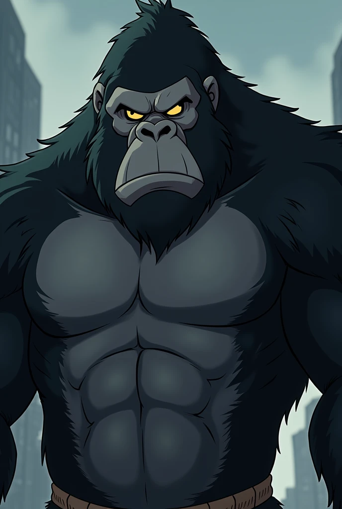 Tough Gorilla