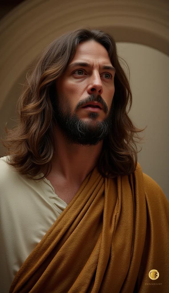 jesus hyper-realistic