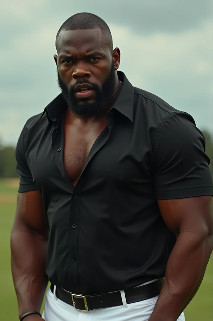 Michael Jai White crie uma arte dele