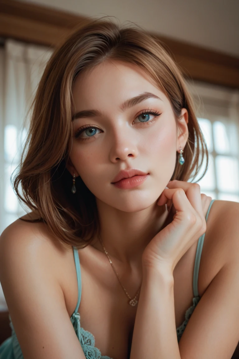 Full body photo、Laughter、sports gym、strength training、Weightlifting、I have a barbell、sweating、Sweat stains on clothes、Towel from shoulder、Beige tight clothing、short hair、Tattoos all over the body、服がWet、Hair tied up、Wet、Covered in semen、Full body photo、Sexy Face、short hair、 A look of complete lust、(((masterpiece)))、((Highest quality))、((超Realistic))、成熟したwoman、成熟したwoman、perspective、Very detailed、Perfect hands、Finger details、beautiful and detailed eyes、Brown eyes、Muscular body、Perfect captivating eyes、Best image quality、Fine-grained image quality、beautiful、 woman,woman Italian, Italian, smile、blue eyes、jewelry, blue eyes, Realistic, High resolution, Soft Light,Hip Up, Glowing Skin, (Detailed face),tattoo, jewelry, , night, blonde, Wavy Hair, beautiful soldier, attractive appearance, smile, Perfect Style, Perfect balance, Fine skin,