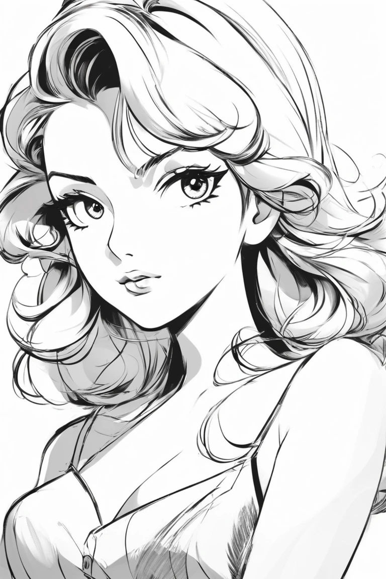  model,   \cartoon/, exclusive, meigo, simple . Private, sketch art style, 
sketch book, magazine ,   hand drawing , with black and white graphite, perfection,  best quality , manga, pose, positions, cartoonesco, simple, loaded. 