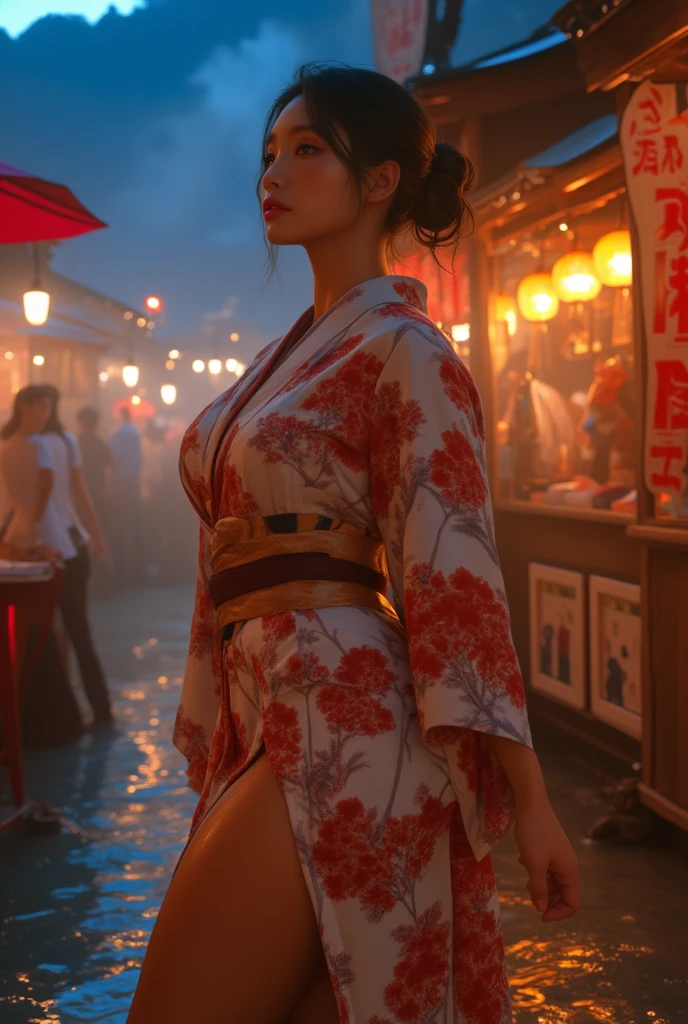 
(((masterpiece、Highest quality)))、Cute girls gather、Three girls in summer clothes、beautiful girl、((Detailed and cute face、Big beautiful eyes))、((horrorp、Showa Retro:1.2、Haunted house:1.2、Japanese horror:1.2、Hot Spring Town、Hot spring facilities、Special baths、stage))、Places to visit in Japan、(Detailed and cute face:1.3、Nipples、Pussy、Anal)、(Poor conditions、smile、Japan's poor neighborhoods、Dim and unsanitary、Standing Bar、みんなで楽しくdiet、Crumbling underground shopping mall:1.3)、屋台のdiet店、stage、sewage、Dirty shop、street vendors、Unsanitary and abandoned city、smile、diet、Poor person々