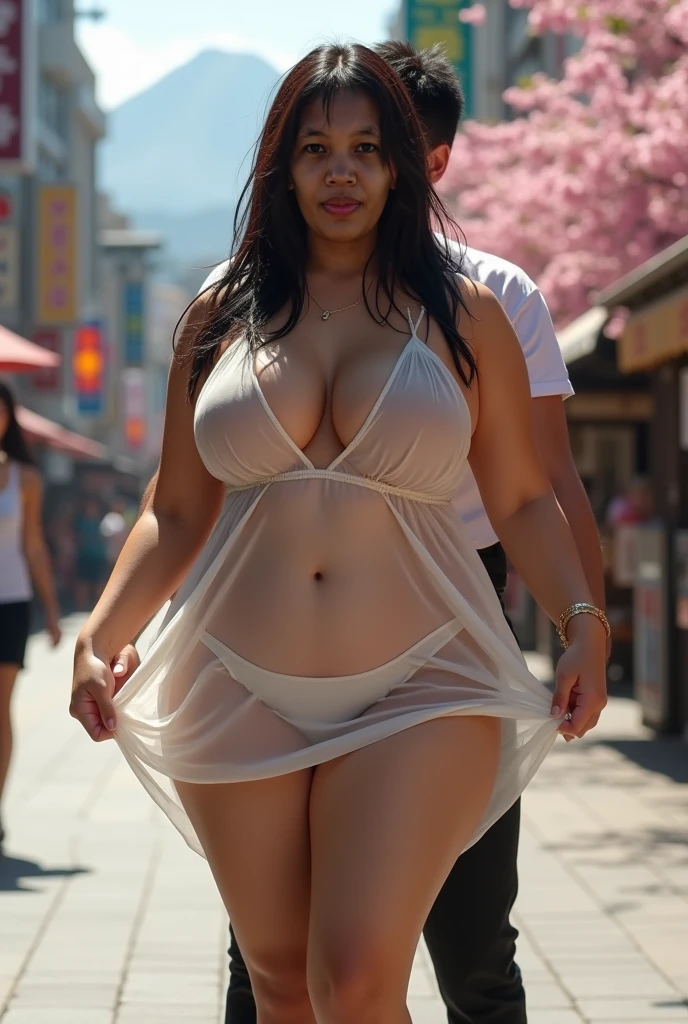 thick ,curvy, voluptuous beautiful indian school girl in a cotton sweatshorts fondle by hands, multiple indian old men, lustful groping, 6+men,in a village,  wet, blush, nsfw, thick sweaty thighs, full body shot, badhandv4, 
