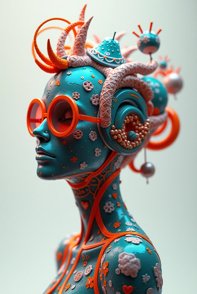 photo of Hyperrealistic art Wonderful Woman, intricate, (colorful), (a superb Art Brut Decollage art, Lycanthropic Phoenix), ethereal neural network organism, divine cyborg dragon:2 girl:0.3, ginger:0.5 biomorph, glass skeleton, skinless:3, anatomical face, biomechanical details, (white and iridescent colors:1.1) bright colors, alchemist, alt_style, cinematic, 35mm film, 35mm photography, film, photo realism, DSLR, 8k uhd, hdr, ultra-detailed, high quality, high contrast,