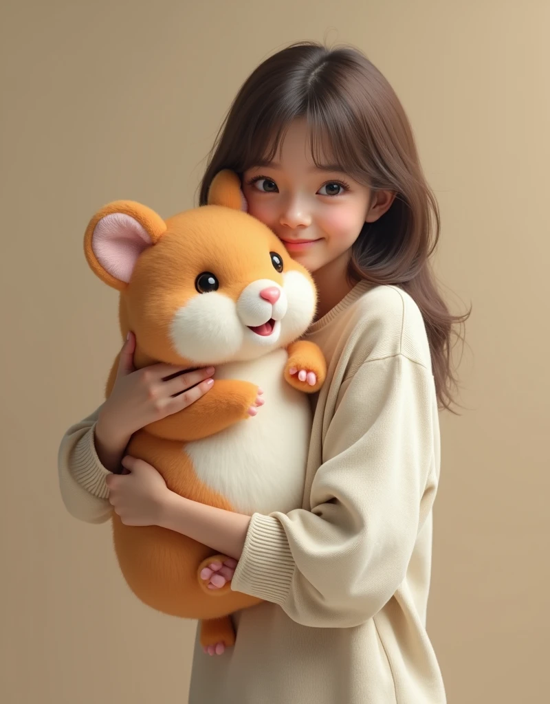 Generate a cute and adorable chibi character, 3d character, toy, doll, white background, character print, random camera view, full body, natural light, random pose, medium movement, perfect cinematic lighting, perfect composition, creative theme, vibrant colors.