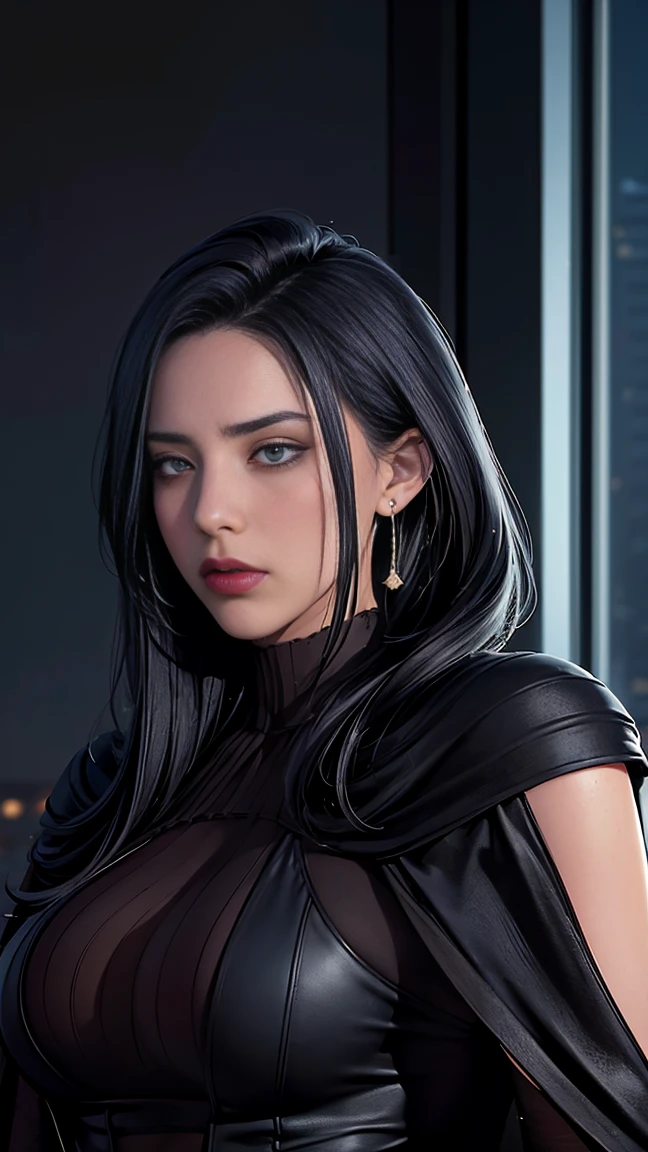 dark atmospheric horror, middle aged sexy cyberpunk witch coven in a cave, (RAW photo, real, best quality, masterpiece:1.2), detailed, (hyper realistic, photo-realistic:1.2), high quality, (dark lighting:1.2), perfect lighting