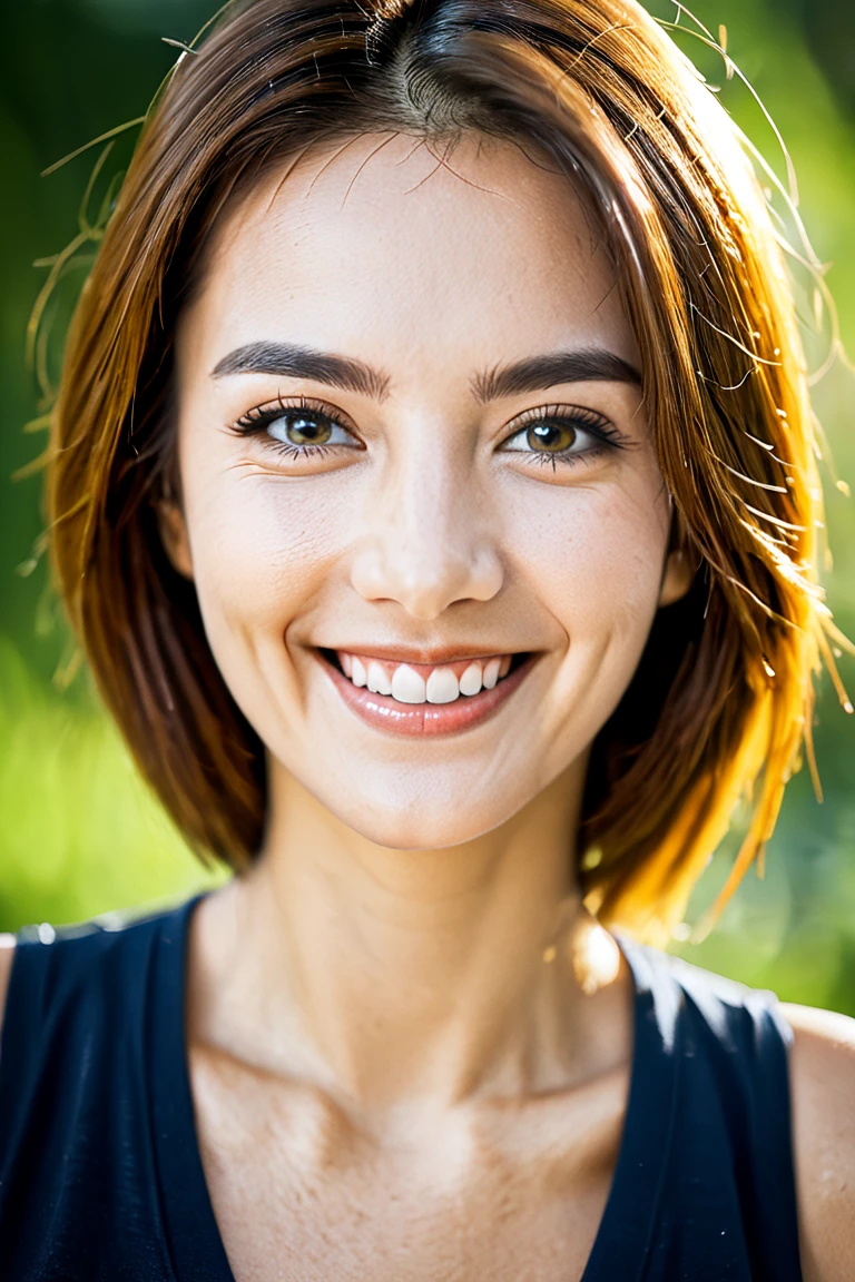 woman,portrait,smile,