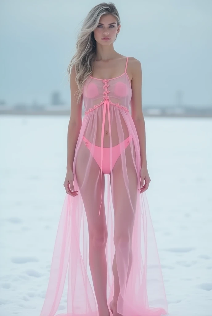 16k, HDR, Ray Tracing, photorealistic, ((Tall Portrait)), full_body:1.2, petite,
Gloria jess a twenty_year_old woman, Ukrainian, beach, sensual summer,
beautiful, strawberry_lips, radiant_white_beautiful_skin:1.2, sexy, seductive, glowing_skin, perfect_eyes:1.5, green_eyes:1.2, perfect_body:1.3,
ultra_detailed_hairs, ultradetailed_eyes, ultradetailed_skin,
long_hair_with_curly_ends, (side_swept_blowout:1.5),(blonde_pink_hairs_with_subtle_ombre:1.2), straight_hair, silky_hair, blowing_in_the_wind,
long_diamond_circular_earrings, delicate_rose_diamond_necklace,
((see-through_multicolored_transparent_cold_shoulder_long_sleeves_chemise:1.3))