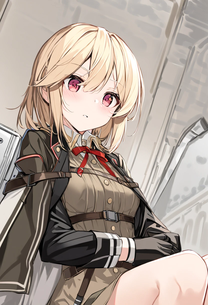 Girls' Frontline, M1895 Nagant Revolver