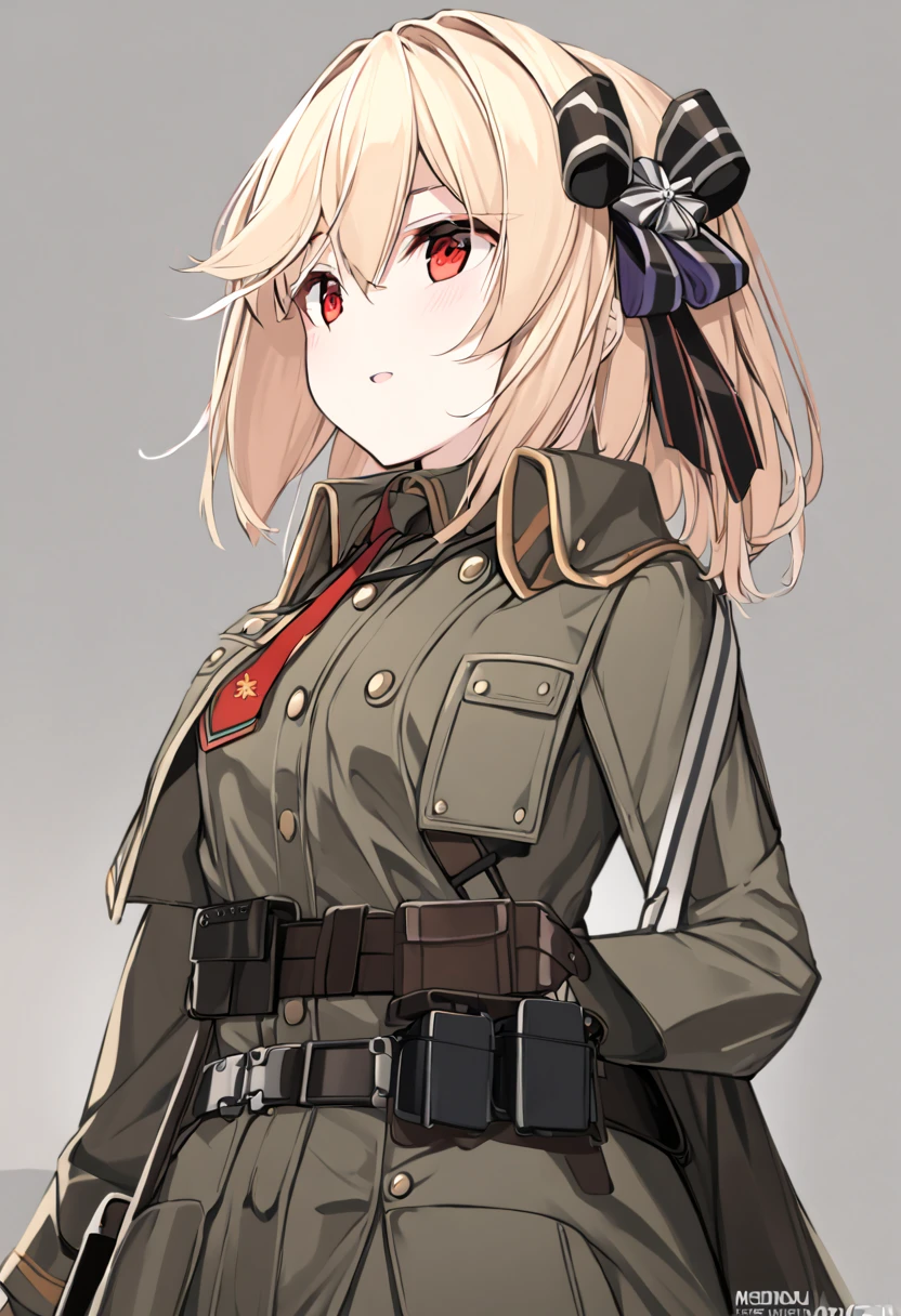 Girls' Frontline, M1895 Nagant Revolver